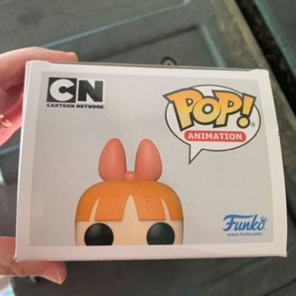 Funko Pop Powderpuff Girls 1080 Blossom Vinyl Figure *New In Box* - Picture 3 of 11